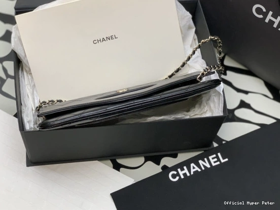 Hyper Peter WALLET-25*12.5cm CHANEL 0726